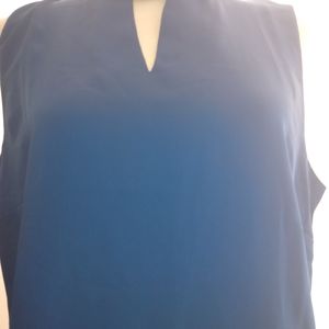 Nicole Miller Dress Royal Blue